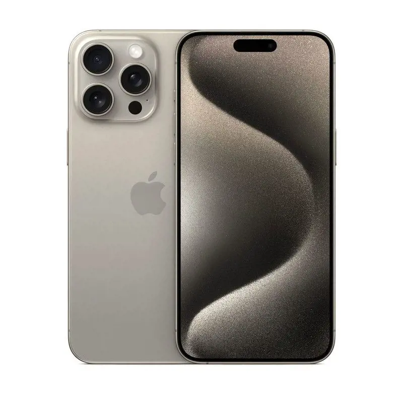 تصویر محصول iPhone 16 Pro Max Zaa 256GB مشکی 