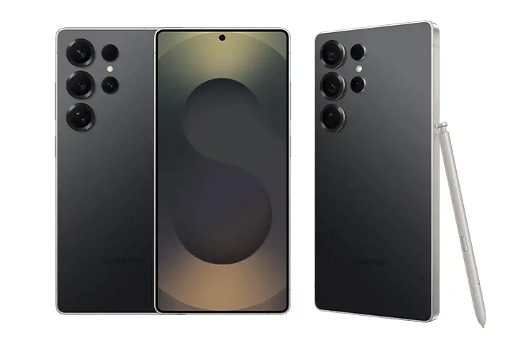 تصویر محصول S25 Ultra 256GB/R12 مشکی