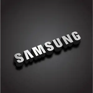 لوگو برند Samsung