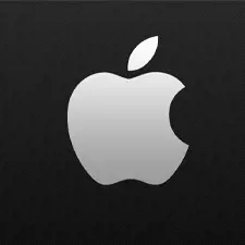 لوگو برند Apple