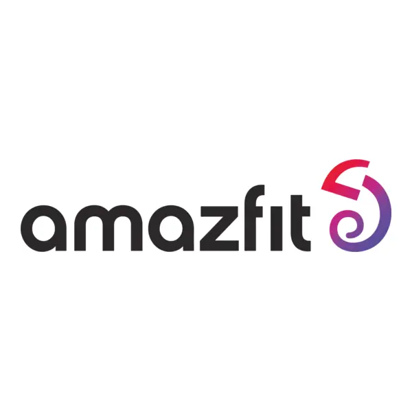 لوگو برند Amazfit