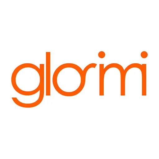لوگو برند Glorimi
