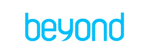 لوگو برند Beyond