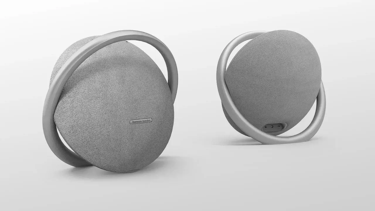 تصویر محصول اسپیکر هارمن کاردن مدل ONYX STUDIO 7