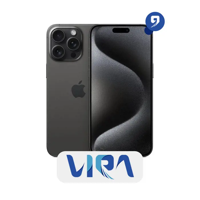 تصویر محصول گوشی موبایل اپل مدل iPhone 15 Pro Max ظرفیت 256 گیگابایت