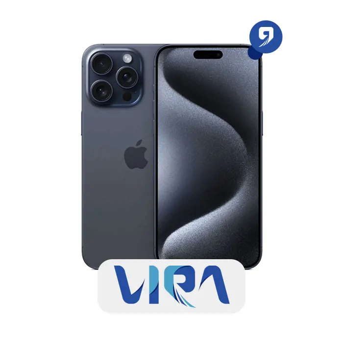 تصویر محصول گوشی موبایل اپل مدل iPhone 15 Pro ظرفیت 128 گیگابایت