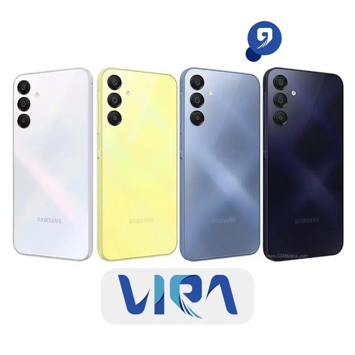 تصویر محصول گوشی موبایل سامسونگ مدل Galaxy A15 4G ظرفیت 128 گیگابایت رم 4 گیگابایت